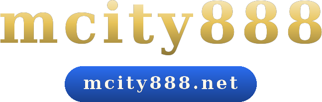 mcity888 logo
