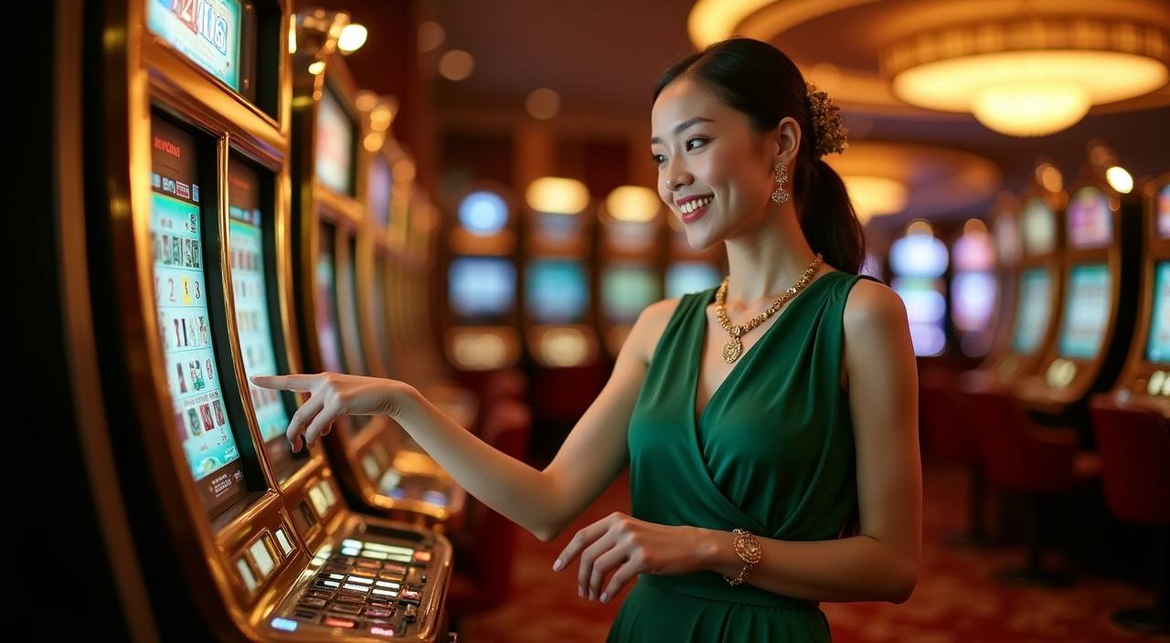 mcity888 Rimba Borneo Slot di mcity888