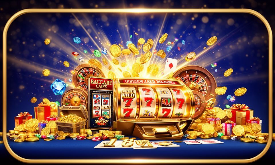 mcity888 Apa yang Ada di Kasino mcity888